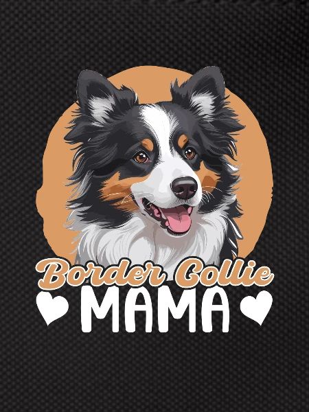 Border Collie Mama