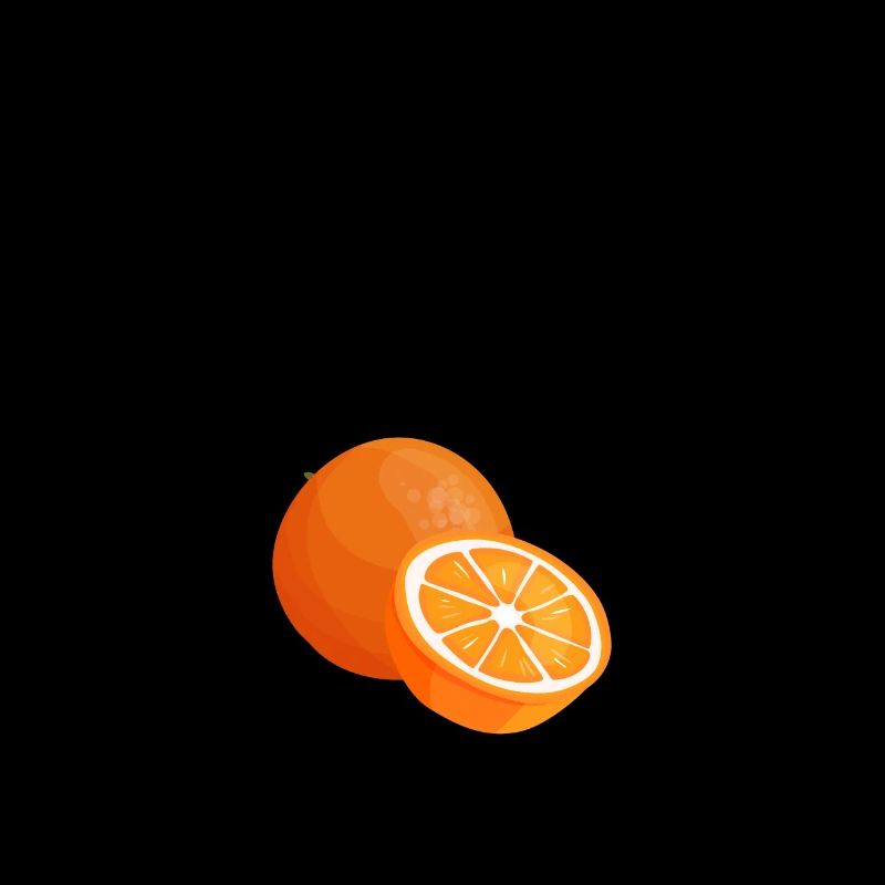 La vie est plus douce avec l’orange