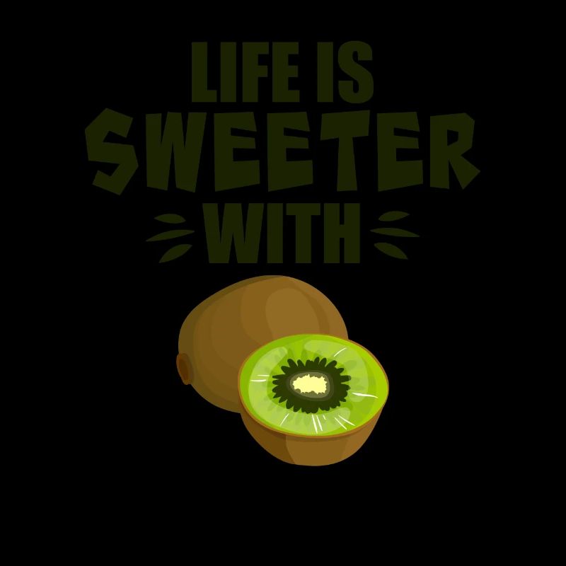 La vie est plus douce avec Kiwi