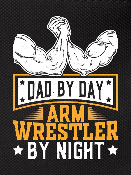 Arm wrestling
