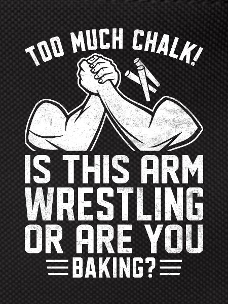 Arm wrestler