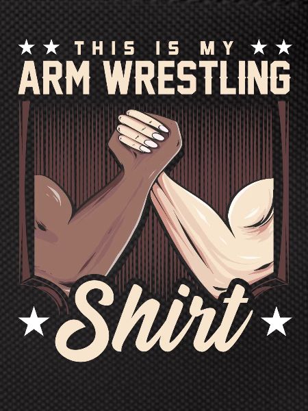 Arm wrestler