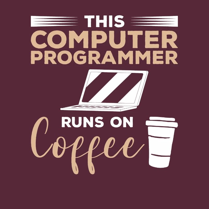 This Computer Programmer Runs On Coffee