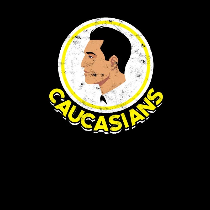 Caucasians - Ethnic Identity
