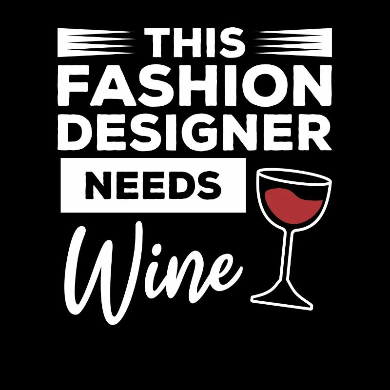 Ce créateur de mode a besoin de conception de vin