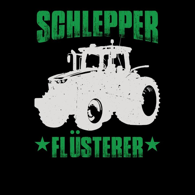 Schlepper Flüsterer Traktor