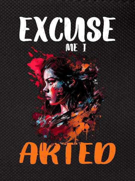 Excusez-moi, j’ai arted 13