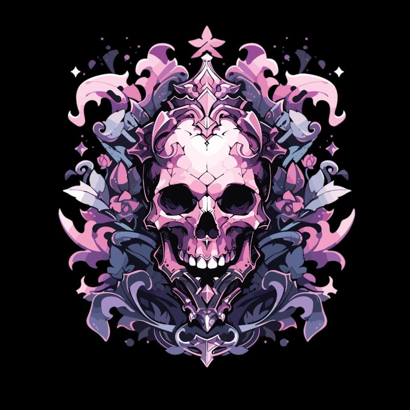 Skull Skull Skulls Skull Skeleton