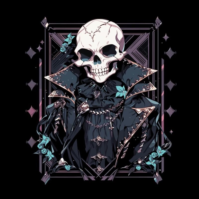 Skull Skull Skulls Skull Skeleton