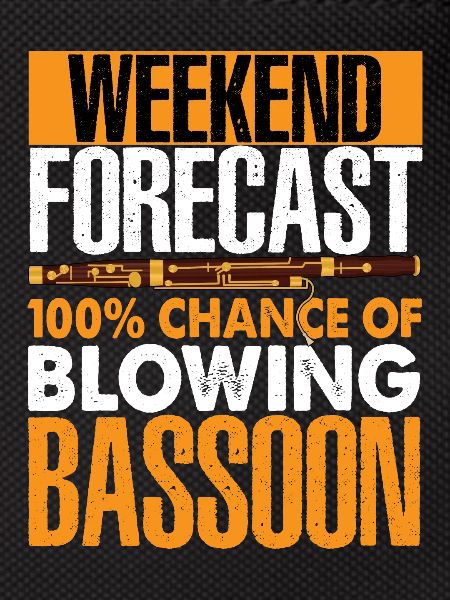Bassoonist