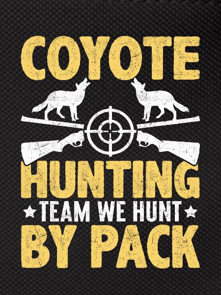 Coyote Hunter Yote