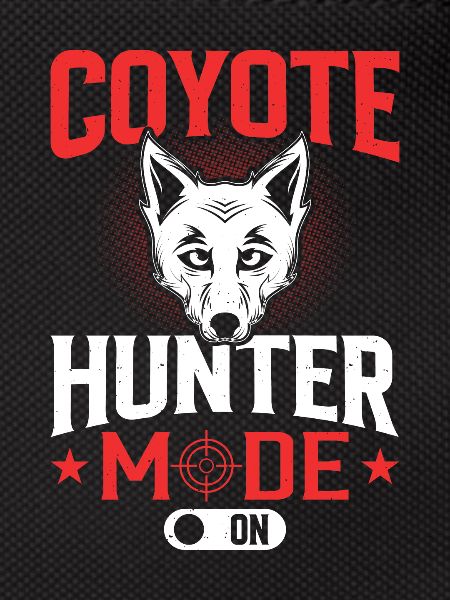 Coyote Hunt Yote