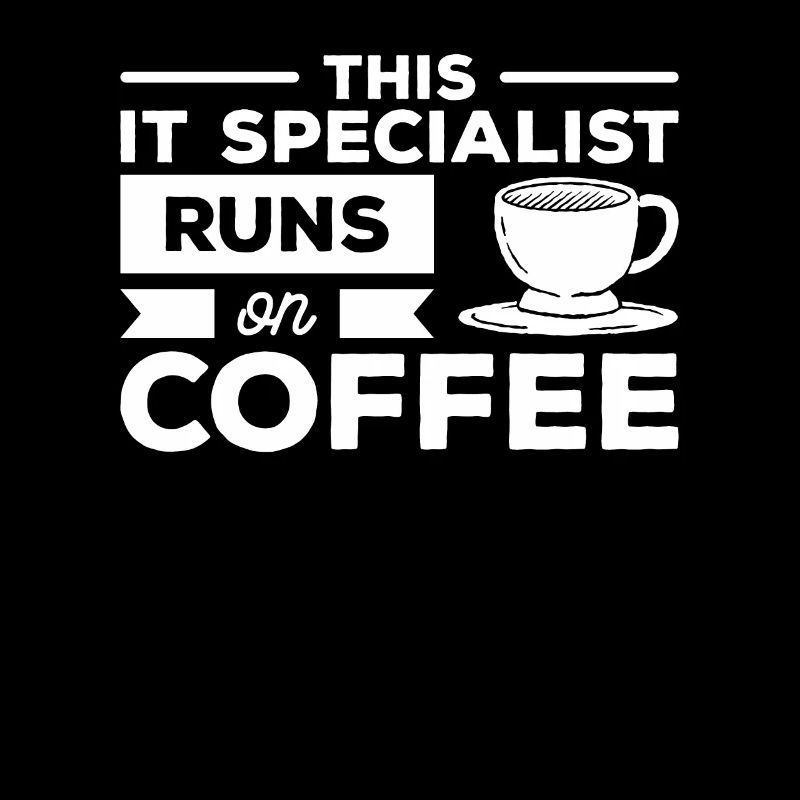Ce spécialiste informatique fonctionne sur Coffee Programmer