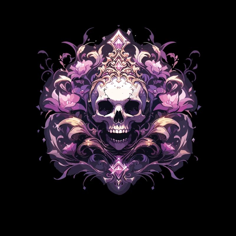 Skull Skull Skulls Skull Skeleton