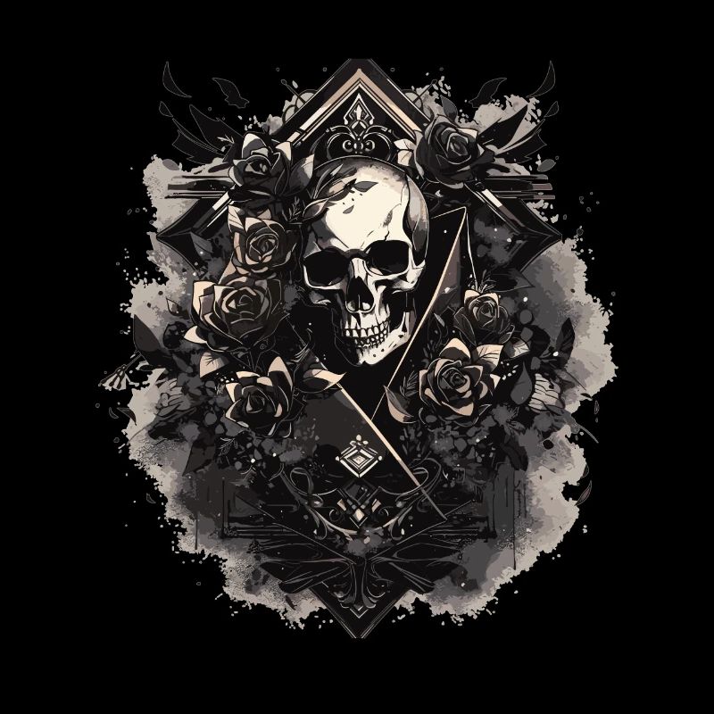 Skull Skull Skulls Skull Skeleton