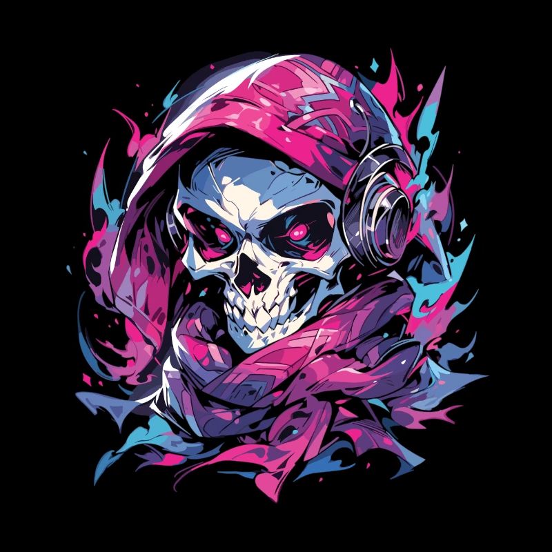 Skull Skull Skulls Skull Skeleton