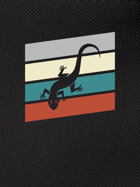 Lizard Retro
