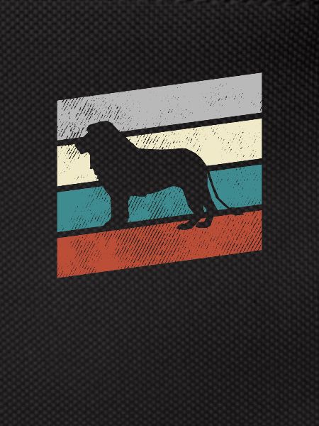 Lion Retro