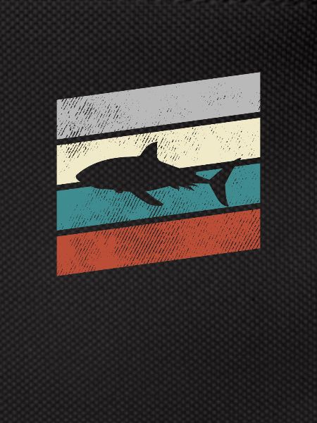 Requin Rétro