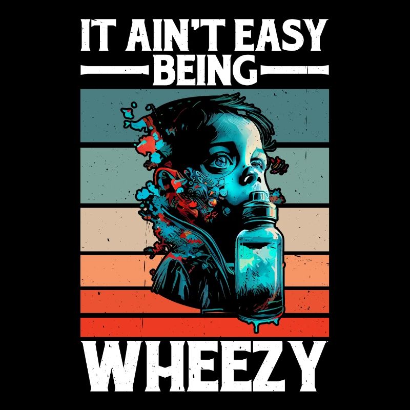 It Ain't Easy Being Wheezy 21
