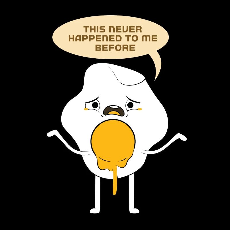 Egg funny, come quickly