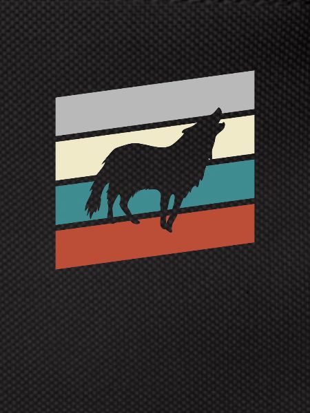 Wolf Retro