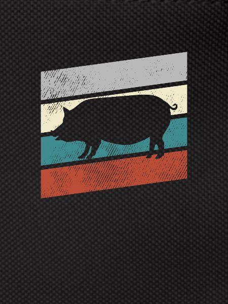 Cochon Rétro