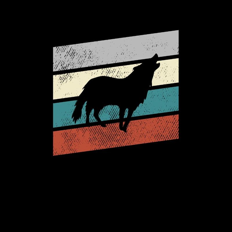 Wolf Retro