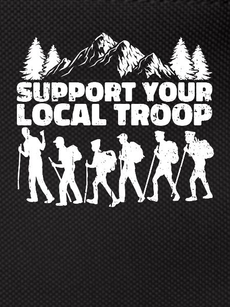 Scout Support