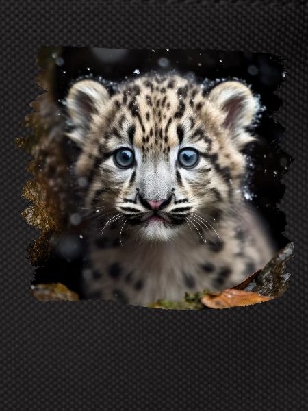 Snow Leopard Snow Leopard