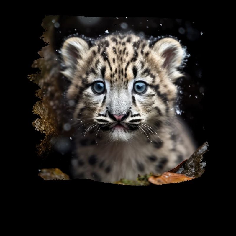 Snow Leopard Snow Leopard
