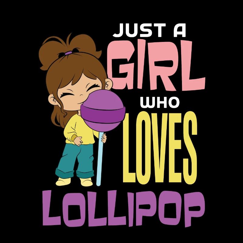 Lollipop Candy Gift