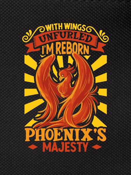 Phoenix Bird Mythical Creatures