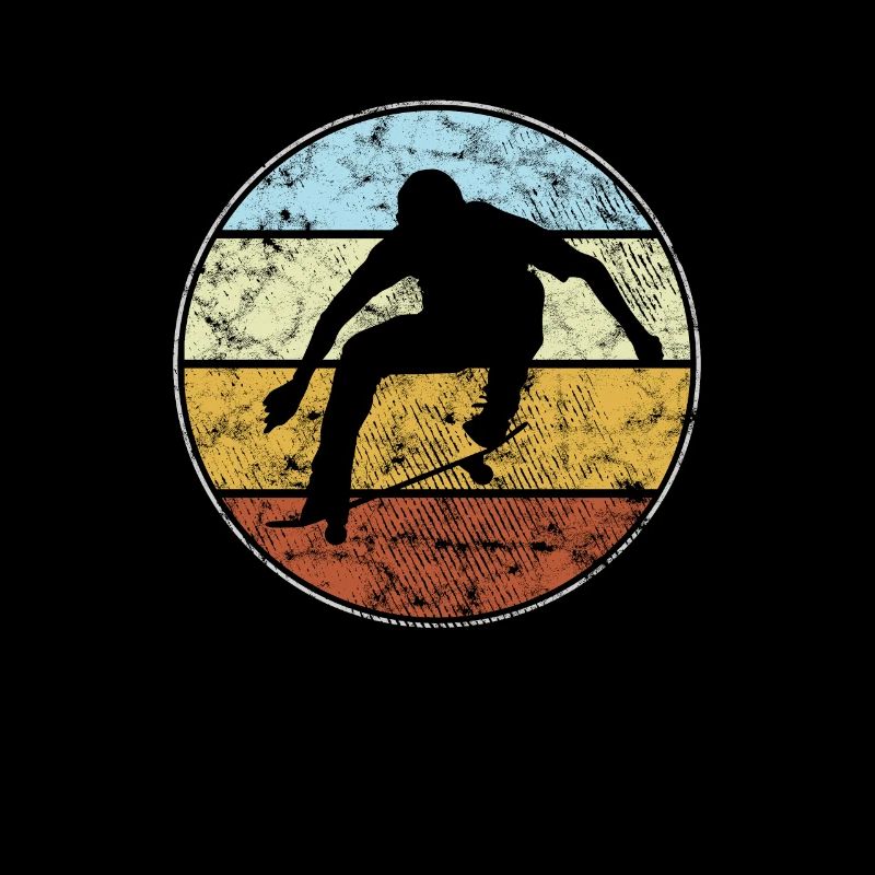 Skating Retro