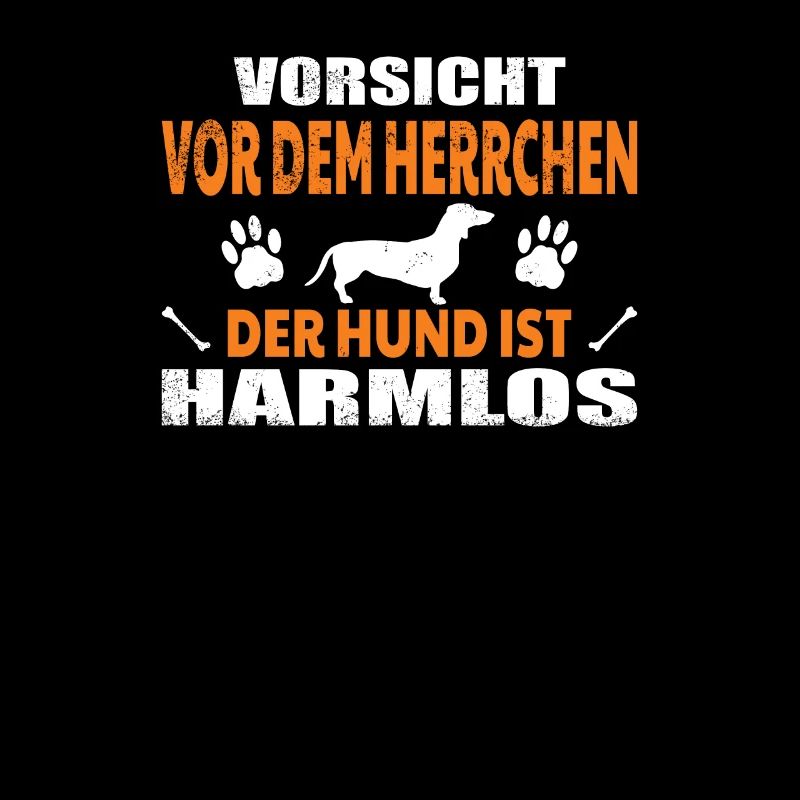 Hund Dackel Hundebesitzer Geschenkidee