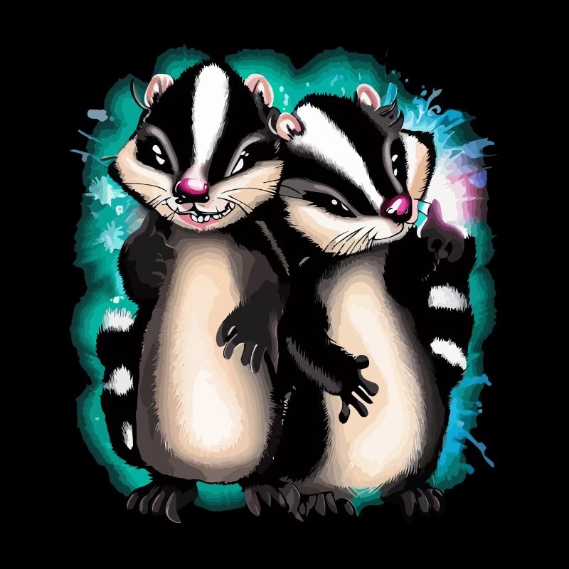 SKUNKS LUSTIG