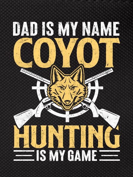 Coyote Hunter Yote