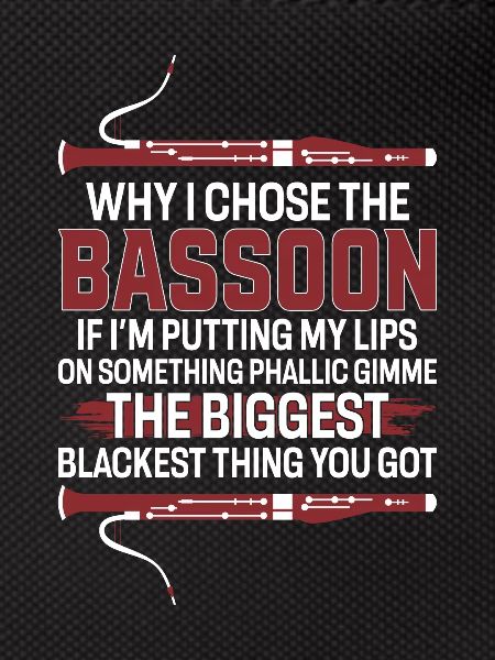 Bassoonist