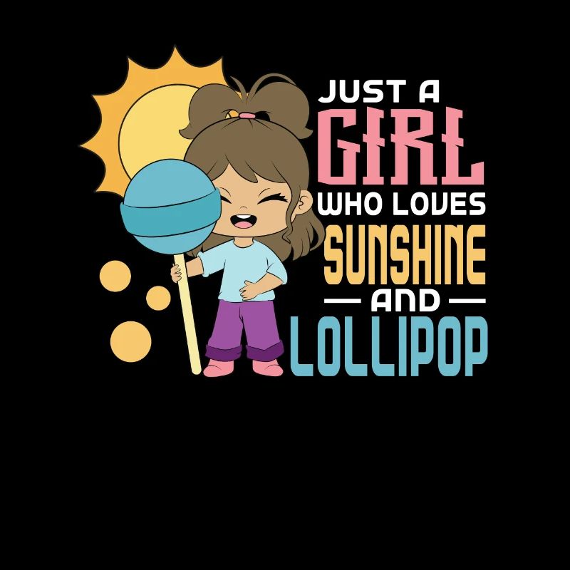 Lollipop Candy Gift