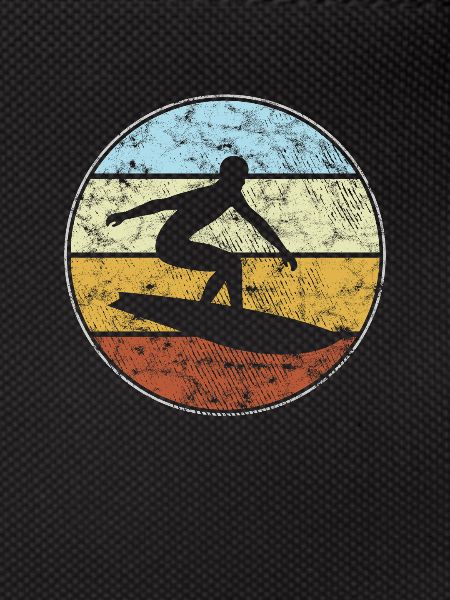 Surfing retro