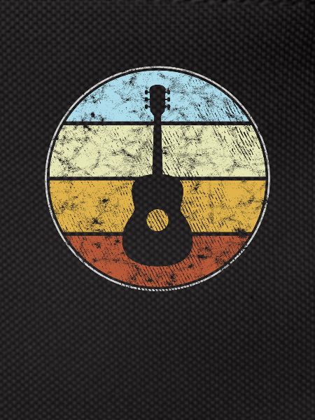 Guitar Retro