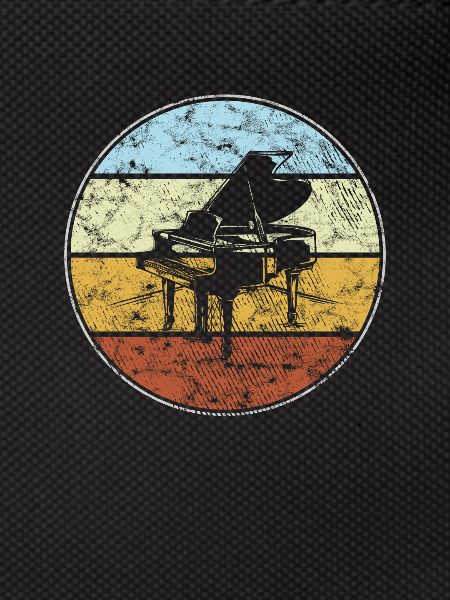 Piano Rétro