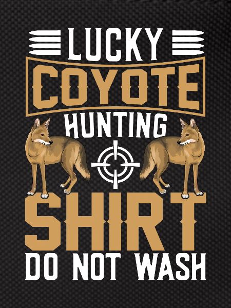 Coyote Hunter Yote