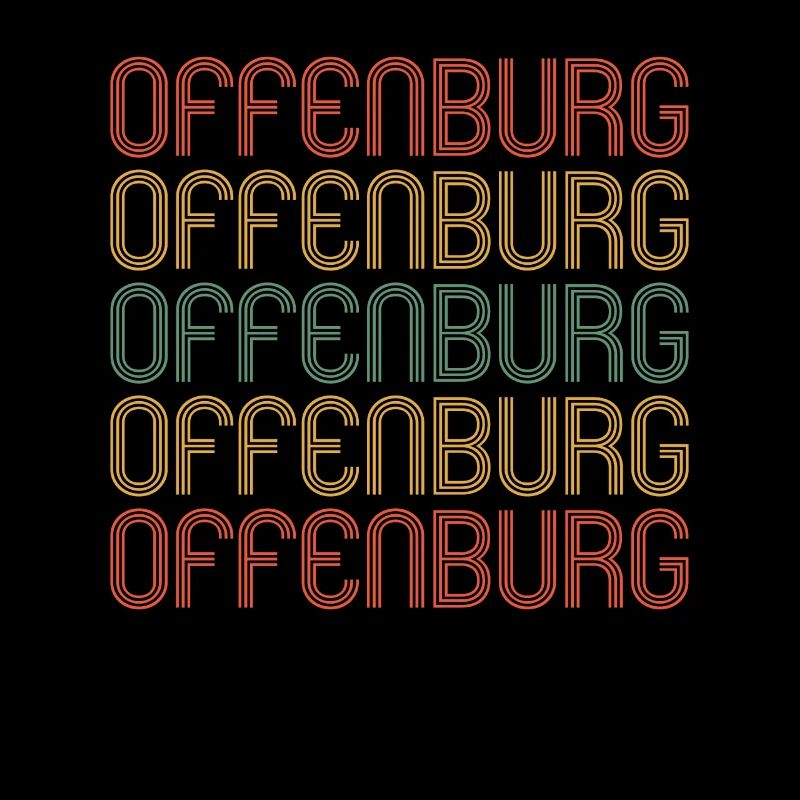 Offenburgerin Offenburger Offenburg