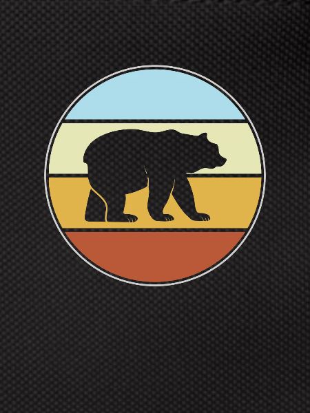 Bear Retro