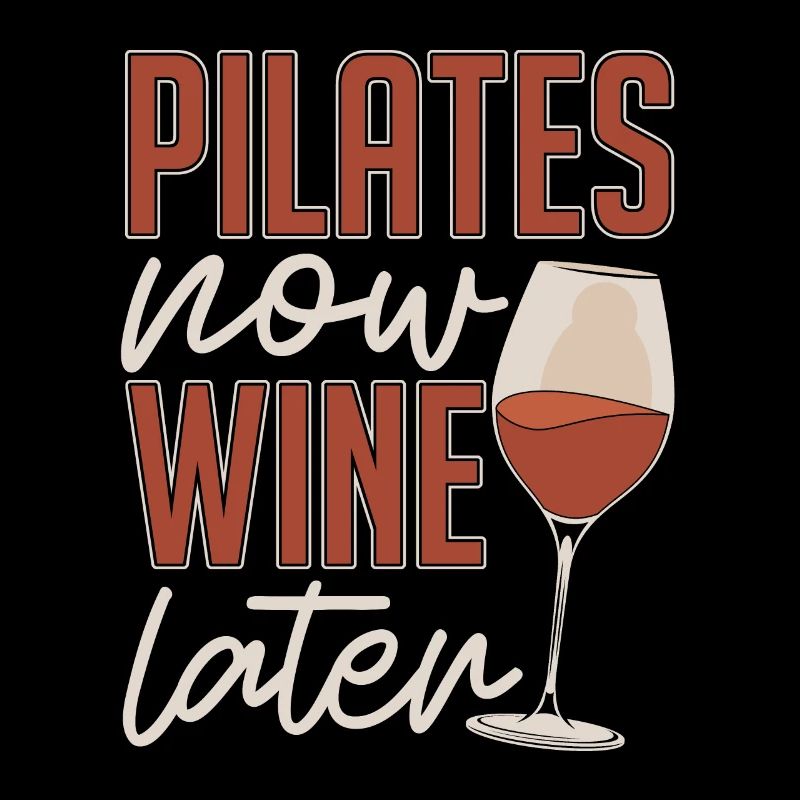 Pilates Now Wine Plus tard Méditation Cours de Pilates