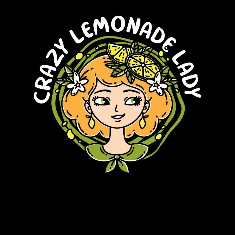 Crazy Lemonade Lady Lemonade Lemonade
