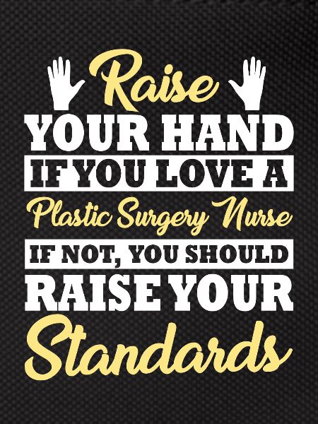 Funny plastic surgery nurse
