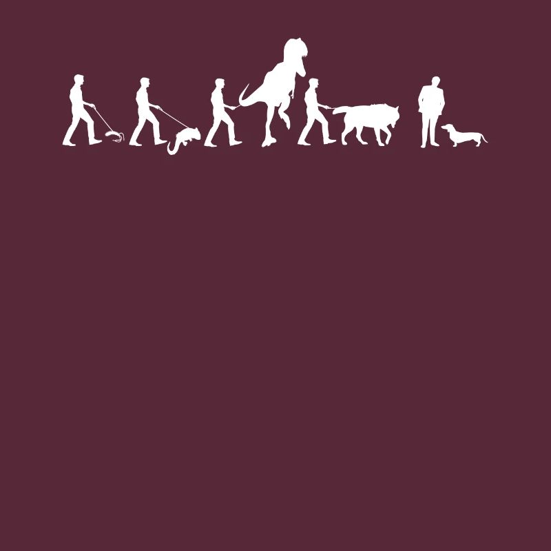 Hund Dackel Hundebesitzer Geschenkidee