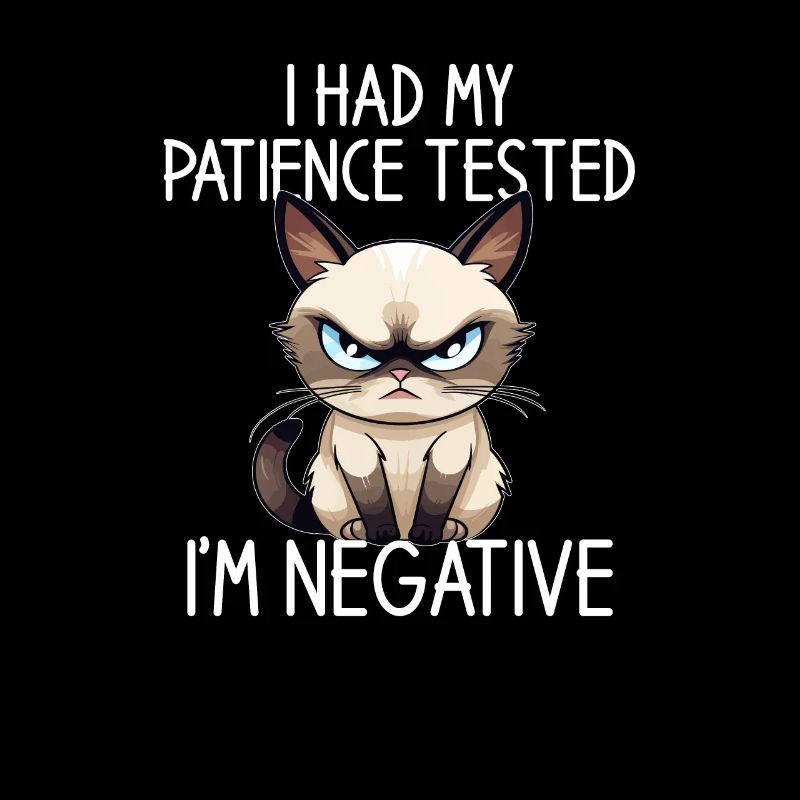 i had my patience tested